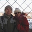 IMG_1051 At the top of windy and freezing cold Bell Tower at St. Mark's Square