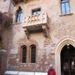 IMG_1174 Standing under Juliet's balcony in Verona