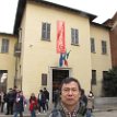 IMG_1240 Santa Maria delle Grazie, the Milan museum that houses 'The Last Supper' by Leonardo Da Vinci