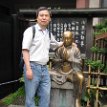 IMG_2601 I want to be buddy with him... Asakusa Kannon Temple