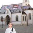 IMG_7891St Marks Square St Mark's Church, Zagreb