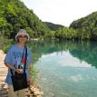 IMG_7957 Plitvice Lakes Croatia I like this lake...