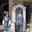 IMG_8732 Prague Castle guards on duty I could be a guard too... Prague Castle