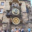 P1010385 Astronomical Clock Prague I have to check the time... Astronomical Clock, Prague