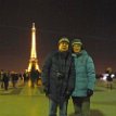 Picture 12 Tour Eiffel, built in 1889 as the entrance arch to the 1889 World's Fair.