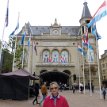 P014 The Palais Municipal or Cercle, Luxembourg