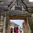 P010 Welcome to the Lion Gate, Mycenae.