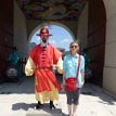 P025 ... me with the Sumunjang (Chief Keeper of the Royal Palace Gates in charge of guarding the palace gates and commanding the Sumungun)...