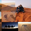 000 - Saraha Dessert Sahara Desert and the Erg Chebbi sand dunes - December 29, 2018