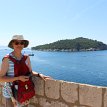 023 - IMG_4319 Lukrum is an island in the Adriatic Sea 600 meters from the city of Dubrovnik. Lokrum Island was used as set for some of the Qarth scenes of Game of Thrones, in...