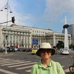 017 - IMG_2929 6/13/2019 - Revolution Square (Piața Revoluției), a square on Calea Victoriei in central Bucharest; known as Palace Square (Piața Palatului) until 1989, it was...