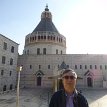 020 - P1190334 The first church was established on this site sometime around 400AD: the precise site of the Annunciation is disputed, with Greek Orthodoxy believing it the...