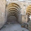 026 - P1200061 12/19/22 Jerash archaeological site - the Church of Marionos, built in 570 AD under the episcopate of Bishop Marianos after whom it was named; the single nave...