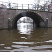 Picture 09 Some Amsterdam numbers - 165 canals total length of 100km, 1281 bridges, 2500 houseboats, 8863 buildings built in the 16th-18th centuries...