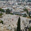 P011 ... Areopagus (or Mars Hill) the composite form of the Greek name Areios Pagos, translated 