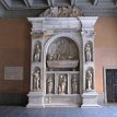 IMG_6825-6838 Renaissance tomb of Bernat de Vilamari (16th century), Atrium's entrance