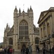 IMG_2366 Bath Abbey - Gothic architecture