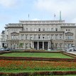 017 - P1180609 The Stari dvor (Old Palace) was the royal residence of the Obrenović dynasty, built between 1882-1884. Today it houses the City Assembly of Belgrade (City...