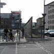 P003 The section adjacent to the Topography of Terror site is the longest extant segment of the outer wall.