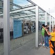 P011 Topography of Terror documents the history of this site as the place where the Nazi regime planned and organized campaigns that spread terror all over Europe.