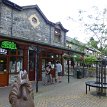 P020-088 Betws-y-Coed (meaning Prayer house in the woods), one of today's honeypot locations in Snowdonia region/Snowdonia National Park, situated in a valley where the...