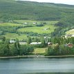 P005 ... a romantic and wild highland area in western Oppland county; Valdres area reaching the edge of the wild Jotunheimen including the more gentle and wide...