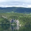 P008 ... with mountains, waterfalls, rivers, lakes, glaciers and luxuriant valleys, this mountain range has the highest summits in Norway and the largest...