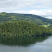 P009 ... 29 highest mountains in Norway are all in Jotunheimen, the three tallest mountains of the range being Galdhøpiggen (8100 feet), Glittertind (8083 feet) and...