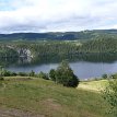 P011 ... most of the mountain range protected as a national park, Jotunheimen National Park established in 1980, home to different animals of reindeer, elk, deer,...