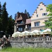 IMG_2984 Another restaurant across the Carol Gastro Bierhaus restaurant, Sinaia