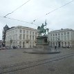 P031a Looking south across the Place Royale...