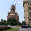 IMG_2880 People's Salavation Cathedral consists of 8 domes (one main dome, 6 dome towers and one domed bell tower). Construction began in 2010, expected to be completed...