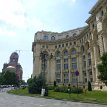 P1160902 People's Salavation Cathedral (Romanian: Catedrala Mântuirii Neamului), also known as the National Cathedral, an Orthodox cathedral facing the same courtyard as...