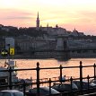 P001 ... the city straddles the Danube (Duna) River in the magnificent natural setting where the hills of western Hungary meet the plains stretching to the east and...