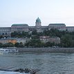 P004 The city has marked topographical contrasts - Buda is built on the higher river terraces and hills of the western side... (Buda Castle, also called Royal Palace...