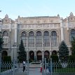 P006 Vigadó Concert Hall, located on the eastern bank of River Danube or 'Pest' side of Budapest