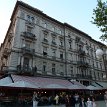 P008 Budapest Danube Promenade, a restaurant - 2011 version of the 1930 Negresco coffee house...