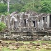 P006 The Bayon was the last state temple to be built at Angkor.