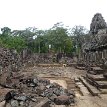 P019 Time did not bold well for the demise of the Bayon...