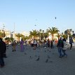 017 - P1160760 ... officially known as Mohammed V Square in honor of the former king of Morocco Mohammed V, the square is known popularly as 