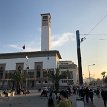 021 - IMG_4562 ... Wilaya du Grand Casablanca, former City Hall, one of the buildings erected around the square in the 1920s and 1930s...