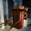 P018-022 ... sedan chairs used to carry the bride in late Qing dynasty...