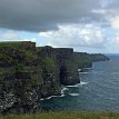 P006-004 ... known in Irish as Aillte an Mhothair, the Cliffs of Moher is Ireland's most visited natural attraction with a magical vista that captures the hearts of one...