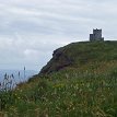 P008-045 ... mankind has told stories about these mighty cliffs and seen them form a part of myth and legends - using them to advantage as a place of lookout, quarrying,...