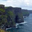 P011-044 ... three primary viewing platforms at the Cliffs of Moher Visitor Experience - Main Platform, South Platform and North Platform...