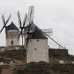 IMG_6301 Consuegra became famous due to its windmills in the 16th century, when Don Quixote (by Cervantes) was first published.