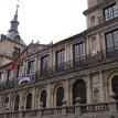 IMG_6331 City Hall of Toledo, a 15th century building, across from Cathedral of Toledo