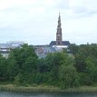 P001 Church of our Saviour (Vor Frelsers Kirke), large baroque church built in the 1680s and consecrated in 1696; a national treasure and a living parish church for...