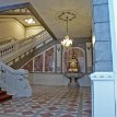 P014 ... Kongetrappen (King's Stairway) leading to the Reception Rooms... Audiensgemakket (Audience Chamber) and Statsrådssalen (Council Room) located on the ground...