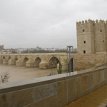 IMG_6082 Cordoba - The Roman bridge over the Guadalquivir The Puente Romano, the Roman bridge over the Guadalquivir River, Cordoba